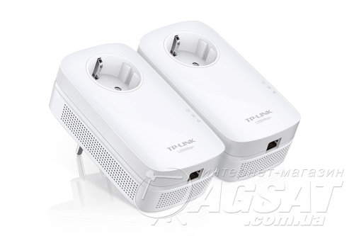 PowerLine TP-LINK TL-PA8010P KIT фото