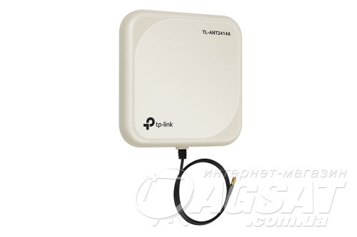 TP-Link TL-ANT2414A - антена Wi-Fi, зовнішня фото