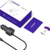 Tronsmart CCTA, 33W, USB(VoltIQ, Quick Charge 3.0) + USB Type-C Tronsmart CCTA, 33W, USB(VoltIQ, Quick Charge 3.0) + USB Type-C
