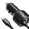 Tronsmart CCTA, 33W, USB(VoltIQ, Quick Charge 3.0) + USB Type-C Tronsmart CCTA, 33W, USB(VoltIQ, Quick Charge 3.0) + USB Type-C