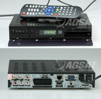 Golden Media Uni-Box 9060 CRCI HD PVR Class + фото