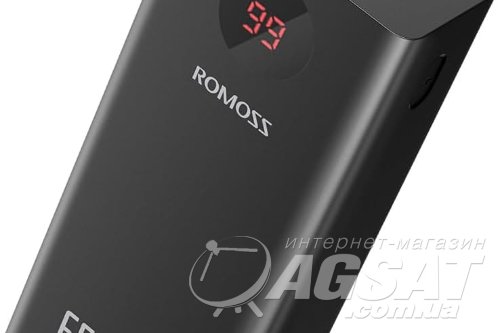ROMOSS 27000mAh 65W Power Bank