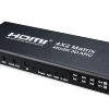 HDMI Matrix HD-M442A 4x2 HDMI Matrix HD-M442A 4x2