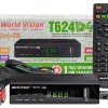World Vision T624D4 T2/C World Vision T624D4 T2/C World Vision T624D4 T2/C