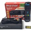 World Vision T644А World Vision T644А World Vision T644А
