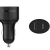 Tronsmart C2PE, 27W, USB(VoltIQ) + USB Type-C Tronsmart C2PE, 27W, USB(VoltIQ) + USB Type-C