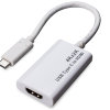 Адаптер HD-U01 USB 3.1 Type-C to HDMI Адаптер HD-U01 USB 3.1 Type-C to HDMI