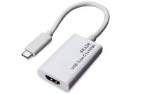 Адаптер HD-U01 USB 3.1 Type-C to HDMI фото