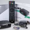 Alma 2760 THD DVB-T2 Alma 2760 THD DVB-T2 Alma 2760 THD DVB-T2