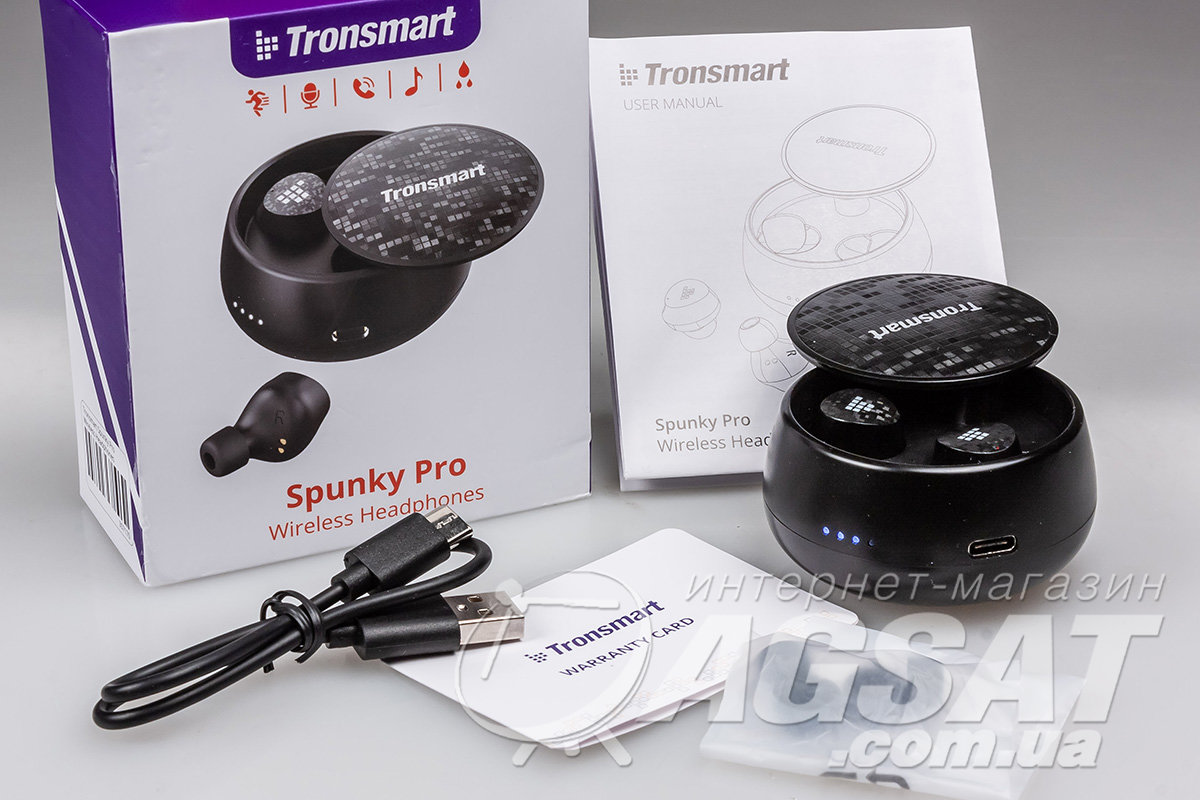 Tronsmart encore spunky pro outlet