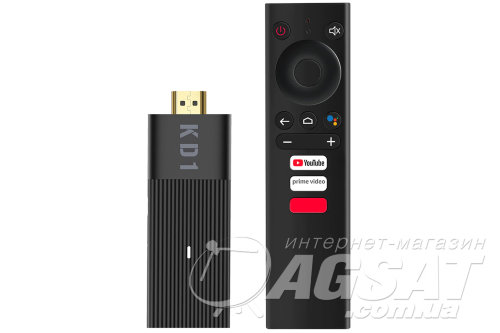 Mecool KD1 TV Stick фото