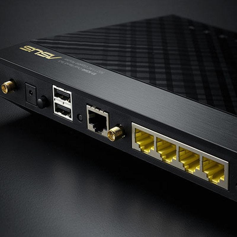 ASUS RT-AC66U