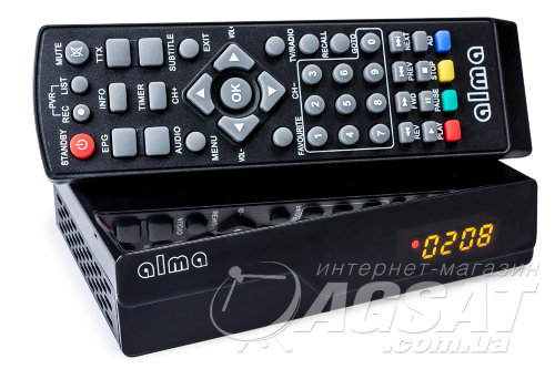 Alma 2780 THD DVB-T2 фото