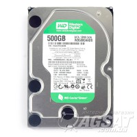 Жесткий диск WD (5000AADS) - 3.5&quot;, 500GB, 32Mb, SATA2 фото