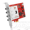 TBS6522 Multi-standard Dual Tuner PCIe Card TBS6522 Multi-standard Dual Tuner PCIe Card