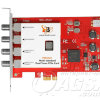 TBS6522 Multi-standard Dual Tuner PCIe Card TBS6522 Multi-standard Dual Tuner PCIe Card