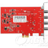 TBS6522 Multi-standard Dual Tuner PCIe Card TBS6522 Multi-standard Dual Tuner PCIe Card