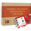 TBS6522 Multi-standard Dual Tuner PCIe Card TBS6522 Multi-standard Dual Tuner PCIe Card