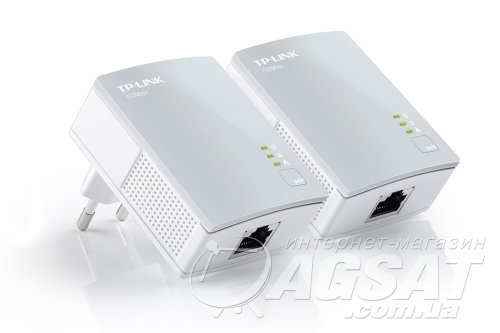 PowerLine TP-LINK TL-PA4010KIT фото