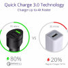 Tronsmart C3PTA, 42W, 2xUSB (VoltIQ) + USB (Quick Charge 3.0) Tronsmart C3PTA, 42W, 2xUSB (VoltIQ) + USB (Quick Charge 3.0)