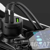 Tronsmart C3PTA, 42W, 2xUSB (VoltIQ) + USB (Quick Charge 3.0) Tronsmart C3PTA, 42W, 2xUSB (VoltIQ) + USB (Quick Charge 3.0)