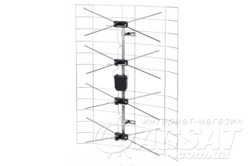 Польская антенна «Сетка» фото