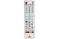 Пульт до телевізора LG AKB73715634 SMART TV, білий фото