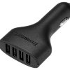 Tronsmart TS-CC4P, 48W, 4xUSB(VoltIQ) Tronsmart TS-CC4P, 48W, 4xUSB(VoltIQ)