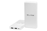 Power Bank 20000 mAh BLOW PB20C White фото