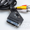 Шнур SCART-3RCA (in / out) 1m Шнур SCART-3RCA (in / out) 1m