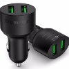 Tronsmart CC2TF, 36W, 2xUSB(Quick Charge 3.0, VoltIQ) Tronsmart CC2TF, 36W, 2xUSB(Quick Charge 3.0, VoltIQ)