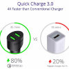 Tronsmart CC2TF, 36W, 2xUSB(Quick Charge 3.0, VoltIQ) Tronsmart CC2TF, 36W, 2xUSB(Quick Charge 3.0, VoltIQ)
