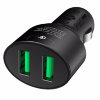 Tronsmart CC2TF, 36W, 2xUSB(Quick Charge 3.0, VoltIQ) Tronsmart CC2TF, 36W, 2xUSB(Quick Charge 3.0, VoltIQ)