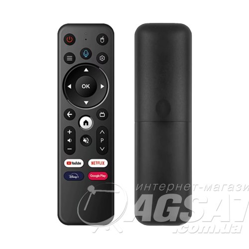 Пульт для смарт приставки Remoter ATV3 Lite BT фото