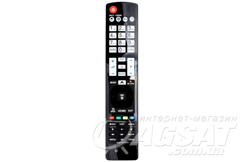 Пульт для телевизора LG AKB74455403 SMART TV 3D фото