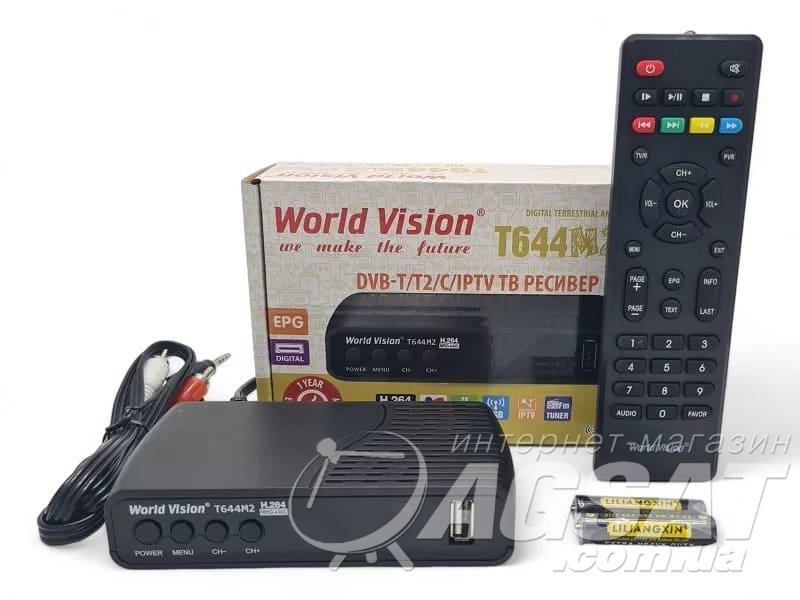World Vision T644М2