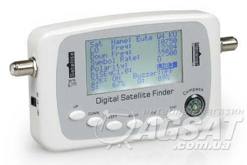 Satfinder Gecen SF-500A фото