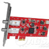 TBS6902 DVB-S2 Dual Tuner PCIe Card TBS6902 DVB-S2 Dual Tuner PCIe Card