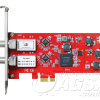 TBS6902 DVB-S2 Dual Tuner PCIe Card TBS6902 DVB-S2 Dual Tuner PCIe Card