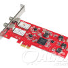 TBS6902 DVB-S2 Dual Tuner PCIe Card TBS6902 DVB-S2 Dual Tuner PCIe Card