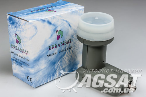 SINGLE Circular Dreamsat DI4-C фото