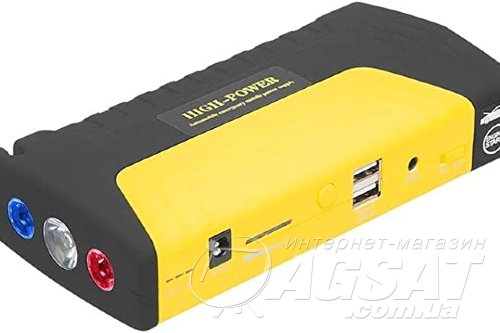 Power Bank Jump Starter BLOW JS-15 12800 mAh