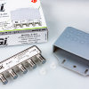DiSEqC 2.0 4x1 GI  B401 в кожухе DiSEqC 2.0 4x1 GI  B401 в кожухе