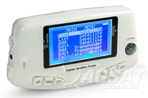 Satfinder G-SAT SF-600A фото