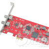 TBS6903 Professional DVB-S2 Dual Tuner PCIe Card TBS6903 Professional DVB-S2 Dual Tuner PCIe Card TBS6903 Professional DVB-S2 Dual Tuner PCIe Card