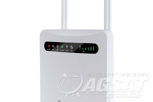 World Vision 4G CONNECT LITE