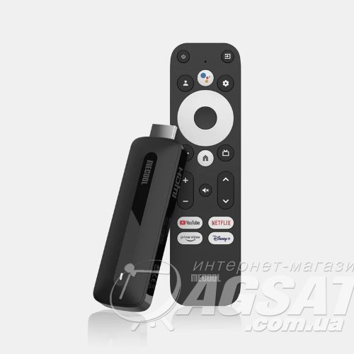 Mecool KD3 Netflix Android TV 11 фото