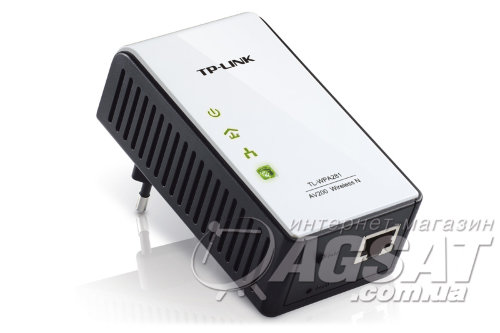 PowerLine TP-LINK WPA281 фото