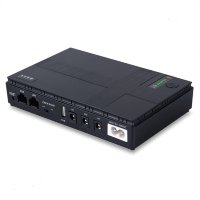 Mini UPS для роутера 10400 mA, DC1018P фото