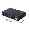 Mini UPS для роутера 10400 mA, DC1018P Mini UPS для роутера 10400 mA, DC1018P
